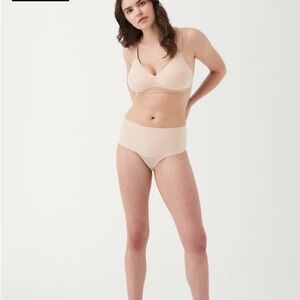 SPANX | Undie-tectable® Smoothing Brief, in Soft Nude, Size S, NWT
